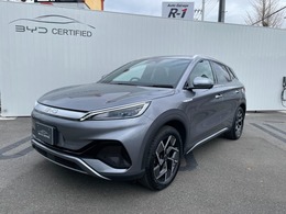 BYD BYD ATTO 3 ベースモデル 認定中古車