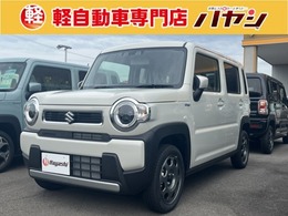 スズキ ハスラー 660 ハイブリッド G 届出済未使用車/禁煙車/クルーズコントロー
