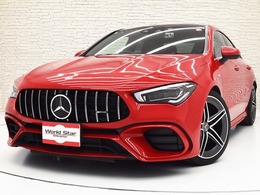 メルセデスAMG CLAクラス CLA 45 S 4マチックプラス 4WD AMGパフォーマンスPKG/AMGアドバンスドPKG