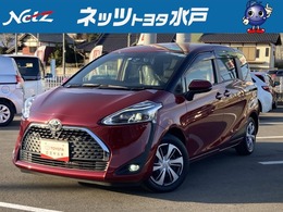 トヨタ シエンタ 1.5 G クエロ ナビバックモニターETC