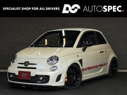 アバルト 500 1.4 左H 5MT esseesse CAEウルトラシフター