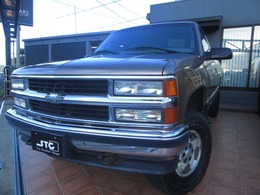 シボレー K1500 シングルキャブ＆ロングベット350E/G 走行46.223MIL