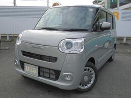 ダイハツ ムーヴキャンバス 660 セオリー G 