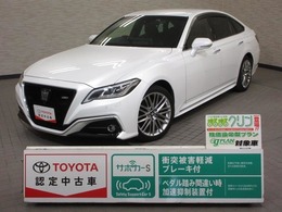 トヨタ クラウン 2.0 RS メモリーナ　フルセグ　バックモニター