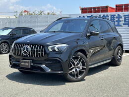 メルセデスAMG GLE 53 4マチックプラス (ISG搭載モデル) AMGインテリアカーボンパッケージ