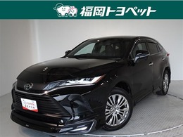 トヨタ ハリアー 2.0 Z 衝突被害軽減システム　LEDヘッドライト