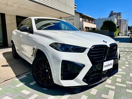 BMW X6 M コンペティション 4WD 1オーナー/Mコンフォートパッケージ/電動パ