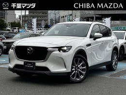 マツダ CX-60 2.5 25S Lパッケージ ETC ドラレコ前後　シートヒーター　TV