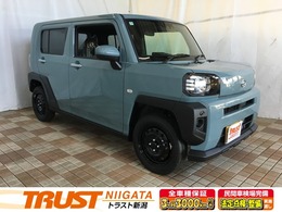 ダイハツ タフト 660 X 届出済未使用車　アップグレードパック