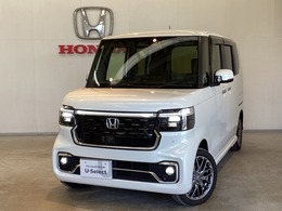 ホンダ N-BOX カスタム 660 ターボ 4WD 