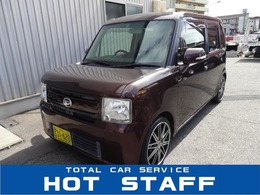 ダイハツ ムーヴコンテ 660 X リミテッド フルセグメモリーナビ　ローダウン　15AW