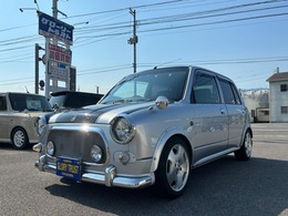 ダイハツ ミラジーノ 660 ミニライトスペシャルターボ AT/MT載替
