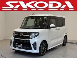 ダイハツ タント 660 カスタム RS フルセグナビ　バックカメラ　ETC