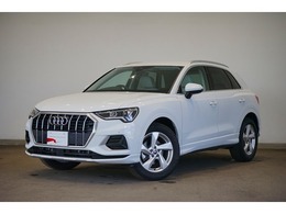 アウディ Q3 35 TFSI アドバンスト ラグジュアリーPK　認定中古車