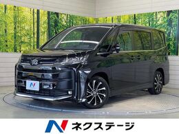 トヨタ ノア 2.0 S-Z 10.5型DA プロジェクターLED 両側電動ドア