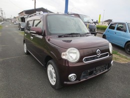 ダイハツ ミラココア 660 X スペシャルコーデ 