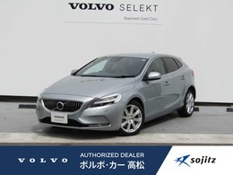 ボルボ V40 D4 インスクリプション ディーゼルターボ ディーゼル車　harman/kardon　ACC