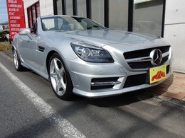 メルセデス・ベンツ SLKクラス SLK200 エクスクルーシブ