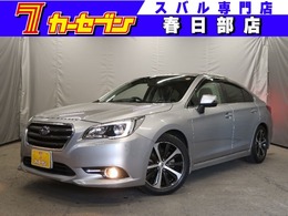 スバル レガシィB4 2.5 リミテッド 4WD サンル-フ 純正8型ナビ 黒革電動シ-ト
