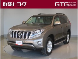 トヨタ ランドクルーザープラド 2.8 TZ-G ディーゼルターボ 4WD トヨタ認定中古車