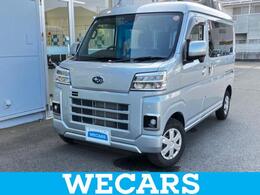 スバル サンバー 660 VC 新品タイヤ/SDナビ/デジタルインナーミラー