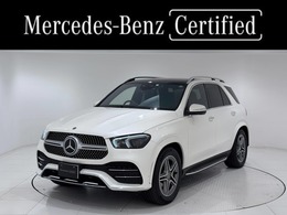 メルセデス・ベンツ GLE 400 d 4マチック スポーツ ディーゼルターボ 4WD 右ハンドル/ダイヤモンドホワイト/Burmeste