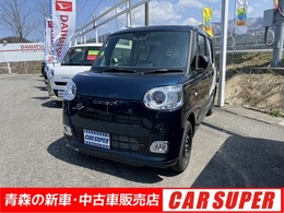 ダイハツ ムーヴキャンバス 660 セオリー G 4WD 両側電動スライドドア シートヒーター