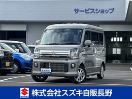 スズキ エブリイワゴン 660 PZターボスペシャル ハイルーフ 4WD 