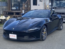 フェラーリ ローマ F1 DCT 