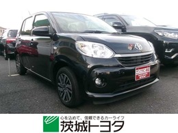 トヨタ パッソ 1.0 X Gパッケージ ナビ・バックモニター