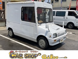 ダイハツ ミラウォークスルーバン 不明 
