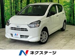 ダイハツ ミライース 660 X SAIII 禁煙車 スマートアシスト ドラレコ