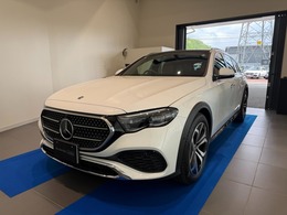 メルセデス・ベンツ Eクラスオールテレイン E220 d 4マチック (ISG搭載モデル) ディーゼルターボ 4WD MP202501 アドpk　デジタルpk　レザーEXpk