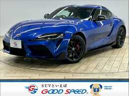トヨタ スープラ 3.0 RZ 6MT　タン革シート 純正ナビ レーダークル