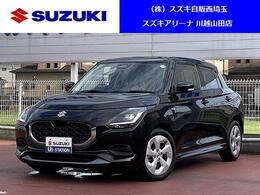 スズキ スイフト 1.2 ハイブリッド MX クルーズコントロール　オートライト