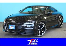 アウディ TT クーペ Sライン ダイナミックリミテッド 禁煙車/110台限定車/アシスタンスパッケー