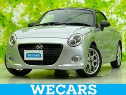 ダイハツ コペン 660 20th アニバーサリー エディション 社外 SDナビ/シートヒーター 前席/シート