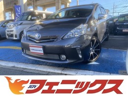 トヨタ プリウスα 1.8 G 