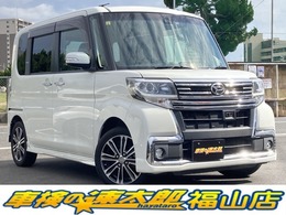 ダイハツ タント 660 カスタム RS トップエディション SAII オイル交換Free   洗車機利用OK   車検代金