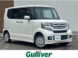 ホンダ N-BOX 660 G Lパッケージ 4WD 純正ナビ 4WD フルセグ バックカメラ