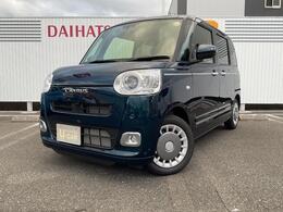 ダイハツ ムーヴキャンバス 660 セオリー G キーフリー・電動パーキングブレーキ・衝突