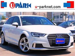 アウディ A3スポーツバック 1.4 TFSI スポーツ 1オーナー ラグジュアリーP ナビTV Bカメ