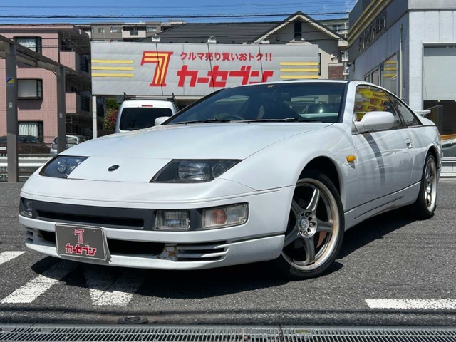 日産 フェアレディZ 3.0 300ZX ツインターボ 2by2 Tバールーフ