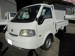 日産 バネットトラック 1.8 GL 4WD 850kg　4WD　シングルタイヤ　3人乗り　走