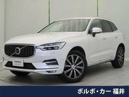 ボルボ XC60 T5 AWD インスクリプション 4WD Bowers＆Wilkins 白革 シートクーラー