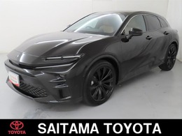 トヨタ クラウンスポーツ 2.5 Z E-Four 4WD 衝突軽減ブレーキ　純正アルミ　パノラミッ