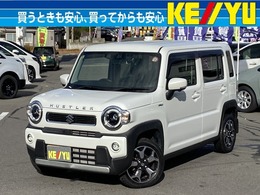 スズキ ハスラー 660 ハイブリッド Xターボ 4WD 