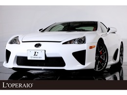 レクサス LFA 4.8 1オーナー車 世界500台 走行約1500km 20イ