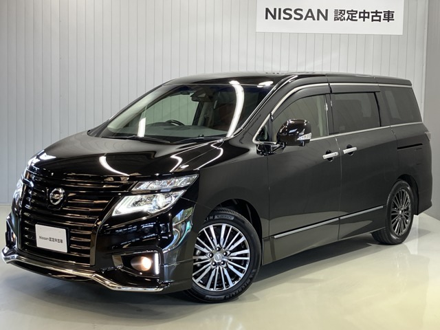 令和2年式エルグランド250ハイウェイスターSジェットブラックアーバンクロム入庫しました。内装・外装の分りやすい画像を複数掲載しておりますので、ご覧ください♪