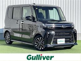 ダイハツ タント 660 カスタム RS 禁煙 スマートアシストIII 社外ナビ　全方